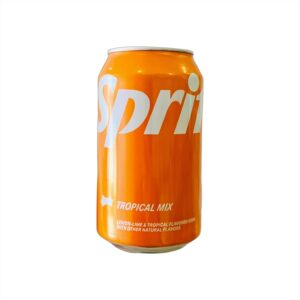 Sprite Tropical Mix