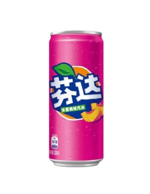 Fanta Peach