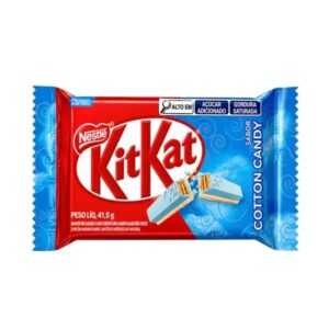 KitKat Cotton Candy