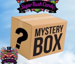 Sugar Rush Candy Mystery Box