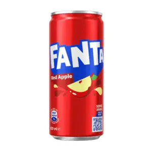 Fanta Red Apple 320ml – Egypte