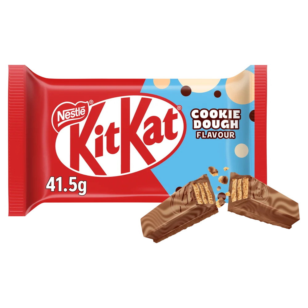 Kit Kat Koekjesdeeg VS