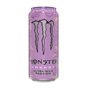 Monster Ultra Wild Passion 473ml Zero Sugar Energy