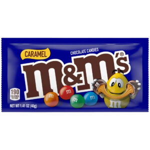 M&M's Caramel 40g – VS